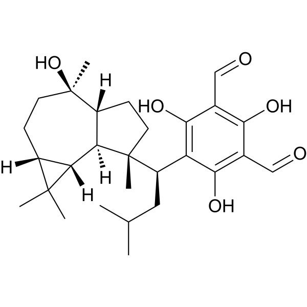 Macrocarpal B 142698-60-0